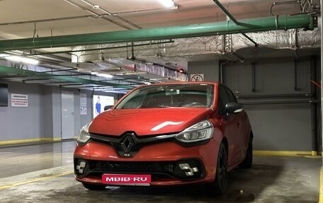 Renault Clio RS IV, 2014 год, 1 300 000 рублей, 1 фотография