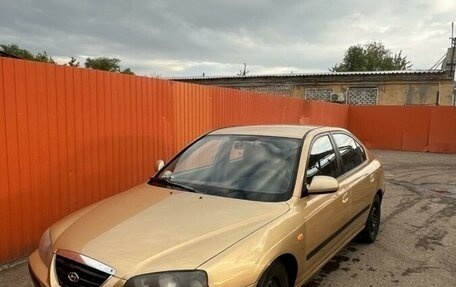 Hyundai Elantra III, 2003 год, 300 000 рублей, 3 фотография