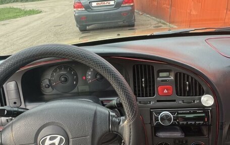 Hyundai Elantra III, 2003 год, 300 000 рублей, 8 фотография