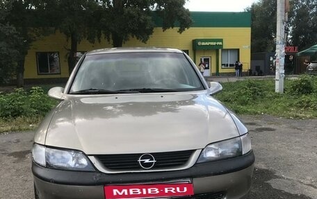 Opel Vectra B рестайлинг, 1997 год, 155 000 рублей, 5 фотография