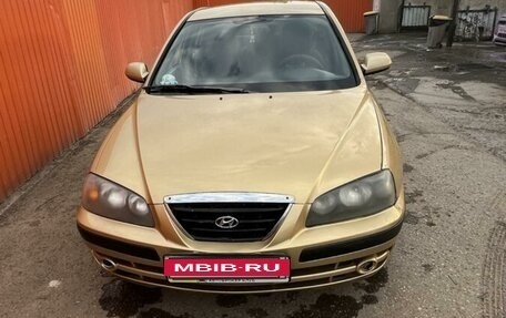 Hyundai Elantra III, 2003 год, 300 000 рублей, 5 фотография