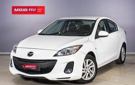 Mazda 3, 2012 год, 1 149 000 рублей, 1 фотография