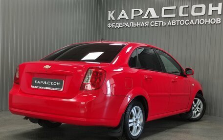 Chevrolet Lacetti, 2007 год, 486 000 рублей, 2 фотография