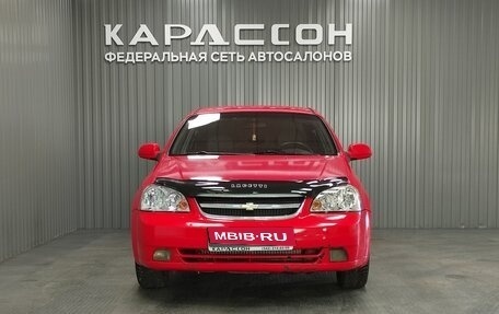 Chevrolet Lacetti, 2007 год, 486 000 рублей, 3 фотография