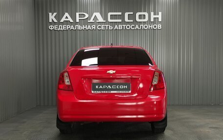 Chevrolet Lacetti, 2007 год, 486 000 рублей, 4 фотография