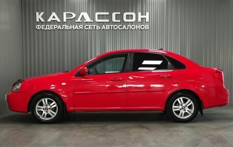 Chevrolet Lacetti, 2007 год, 486 000 рублей, 5 фотография