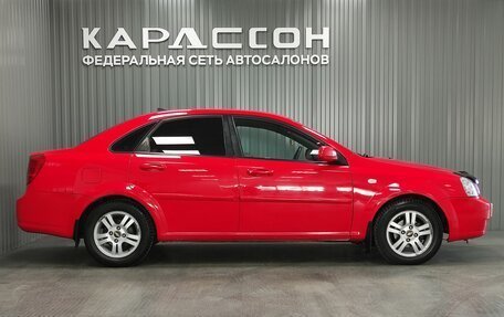 Chevrolet Lacetti, 2007 год, 486 000 рублей, 6 фотография