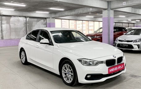 BMW 3 серия, 2016 год, 2 170 000 рублей, 3 фотография