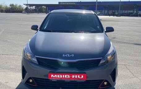 KIA Rio IV, 2021 год, 1 850 000 рублей, 2 фотография