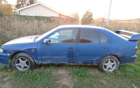 Nissan Primera II рестайлинг, 1997 год, 80 000 рублей, 2 фотография