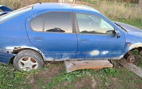 Nissan Primera II рестайлинг, 1997 год, 80 000 рублей, 6 фотография