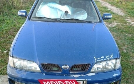 Nissan Primera II рестайлинг, 1997 год, 80 000 рублей, 5 фотография