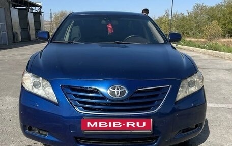 Toyota Camry, 2007 год, 1 100 000 рублей, 9 фотография