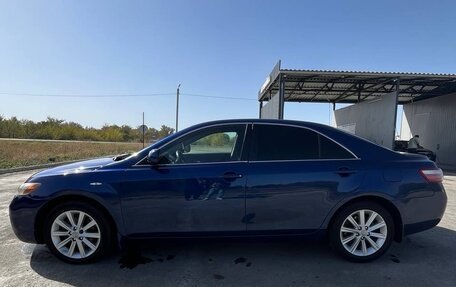 Toyota Camry, 2007 год, 1 100 000 рублей, 12 фотография