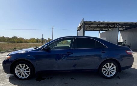 Toyota Camry, 2007 год, 1 100 000 рублей, 18 фотография