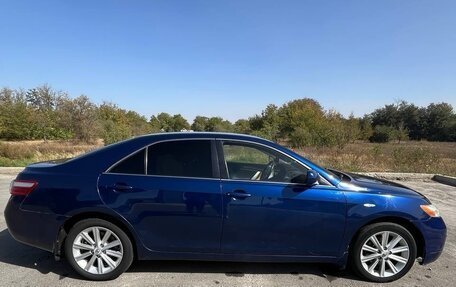 Toyota Camry, 2007 год, 1 100 000 рублей, 17 фотография