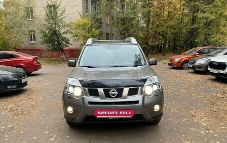 Nissan X-Trail, 2013 год, 1 680 000 рублей, 9 фотография