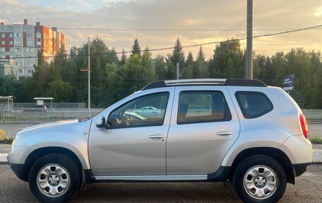 Renault Duster I рестайлинг, 2013 год, 875 000 рублей, 4 фотография