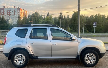 Renault Duster I рестайлинг, 2013 год, 875 000 рублей, 5 фотография