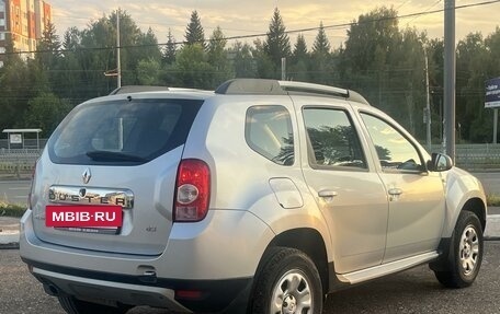 Renault Duster I рестайлинг, 2013 год, 875 000 рублей, 6 фотография