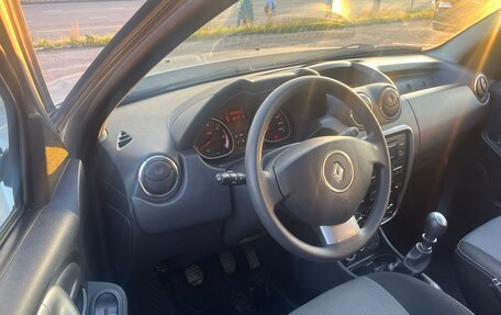 Renault Duster I рестайлинг, 2013 год, 875 000 рублей, 14 фотография