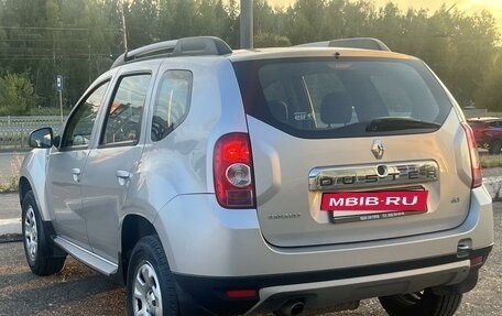 Renault Duster I рестайлинг, 2013 год, 875 000 рублей, 10 фотография