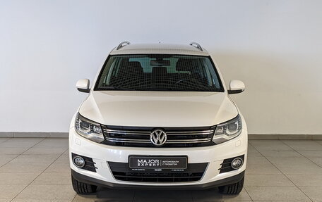 Volkswagen Tiguan I, 2012 год, 1 480 000 рублей, 2 фотография