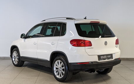 Volkswagen Tiguan I, 2012 год, 1 480 000 рублей, 7 фотография