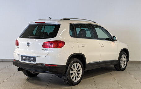 Volkswagen Tiguan I, 2012 год, 1 480 000 рублей, 5 фотография