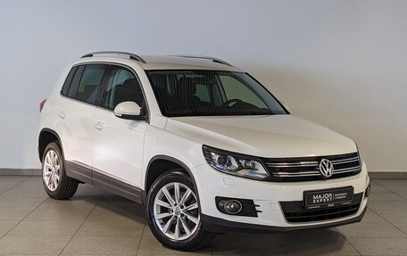 Volkswagen Tiguan I, 2012 год, 1 480 000 рублей, 3 фотография