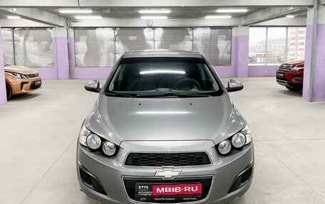 Chevrolet Aveo III, 2012 год, 685 000 рублей, 2 фотография