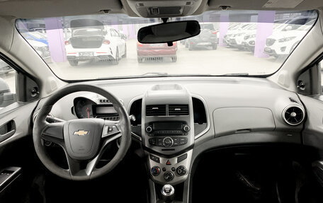 Chevrolet Aveo III, 2012 год, 685 000 рублей, 14 фотография