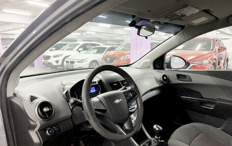 Chevrolet Aveo III, 2012 год, 685 000 рублей, 16 фотография