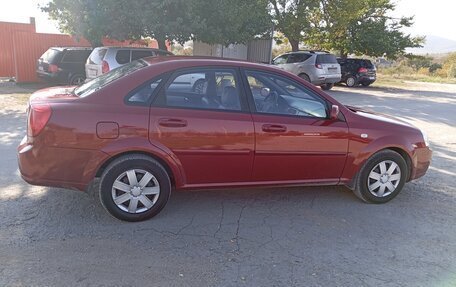 Chevrolet Lacetti, 2007 год, 770 000 рублей, 6 фотография