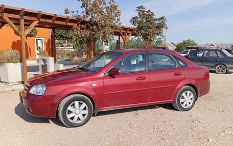 Chevrolet Lacetti, 2007 год, 770 000 рублей, 5 фотография