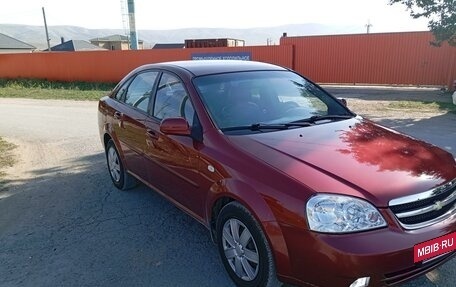 Chevrolet Lacetti, 2007 год, 770 000 рублей, 4 фотография