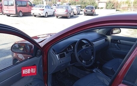 Chevrolet Lacetti, 2007 год, 770 000 рублей, 9 фотография