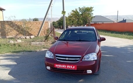 Chevrolet Lacetti, 2007 год, 770 000 рублей, 8 фотография