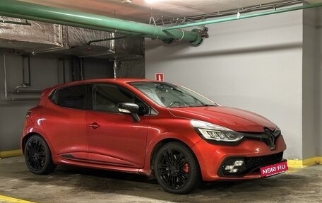 Renault Clio RS IV, 2014 год, 1 300 000 рублей, 2 фотография