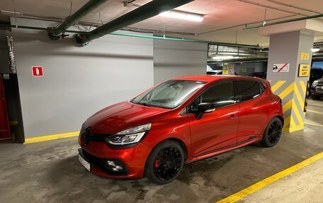 Renault Clio RS IV, 2014 год, 1 300 000 рублей, 4 фотография