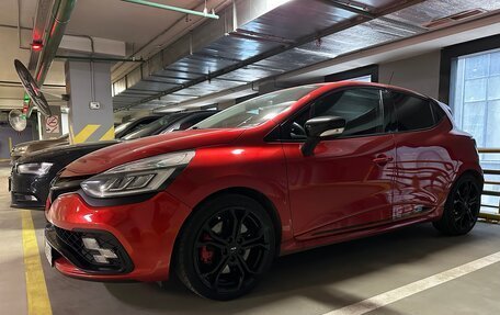 Renault Clio RS IV, 2014 год, 1 300 000 рублей, 11 фотография