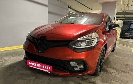 Renault Clio RS IV, 2014 год, 1 300 000 рублей, 5 фотография