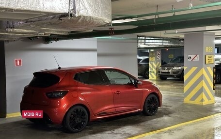 Renault Clio RS IV, 2014 год, 1 300 000 рублей, 6 фотография