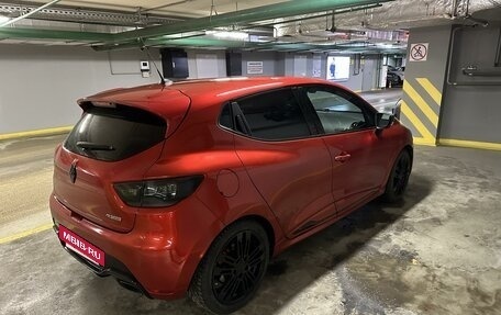 Renault Clio RS IV, 2014 год, 1 300 000 рублей, 3 фотография