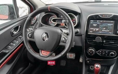 Renault Clio RS IV, 2014 год, 1 300 000 рублей, 22 фотография