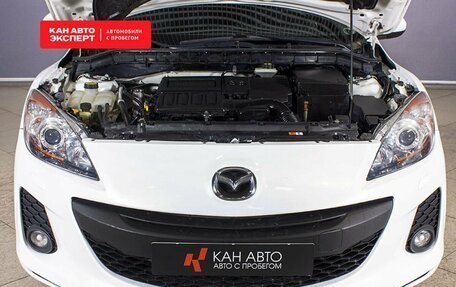 Mazda 3, 2012 год, 1 149 000 рублей, 12 фотография