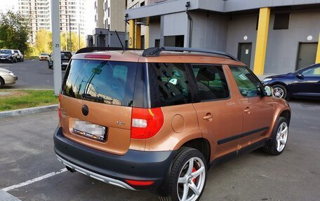 Skoda Yeti I рестайлинг, 2012 год, 1 799 999 рублей, 3 фотография