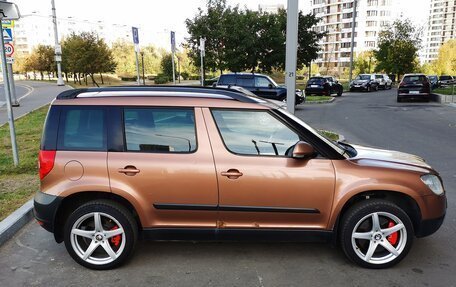 Skoda Yeti I рестайлинг, 2012 год, 1 799 999 рублей, 2 фотография