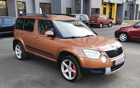 Skoda Yeti I рестайлинг, 2012 год, 1 799 999 рублей, 7 фотография