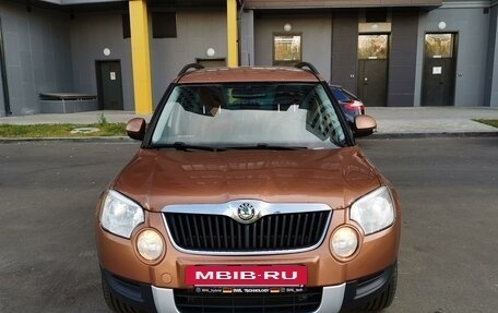 Skoda Yeti I рестайлинг, 2012 год, 1 799 999 рублей, 6 фотография